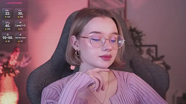 AdeleLoomis online show from January 2025 10:59:01 PM