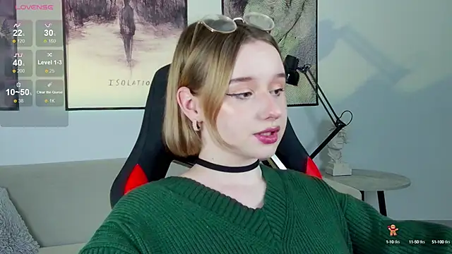 AdeleLoomis online show from January 2025 11:13:01 PM