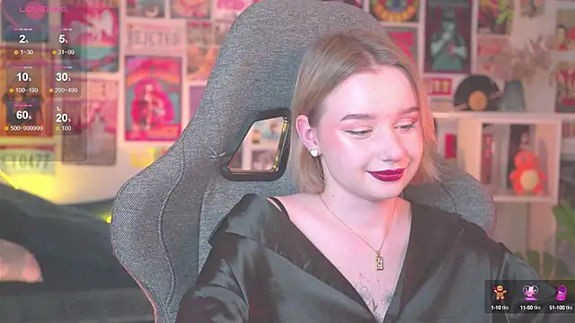 AdeleLoomis online show from January 2025 11:21:02 PM