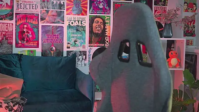 AdeleLoomis online show from January 2025 08:34:02 PM