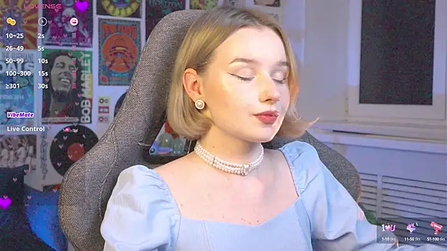 AdeleLoomis online show from January 2025 08:26:01 PM