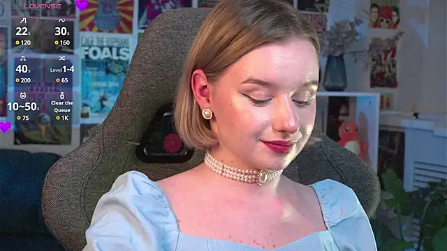 AdeleLoomis online show from January 2025 11:28:01 PM