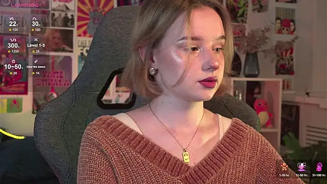 AdeleLoomis online show from January 2025 08:25:01 PM