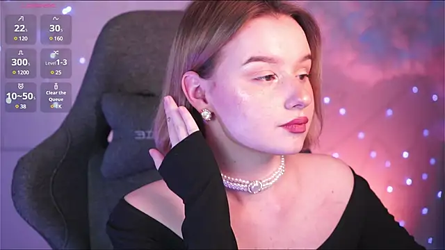 AdeleLoomis online show from February 2025 11:53:02 PM