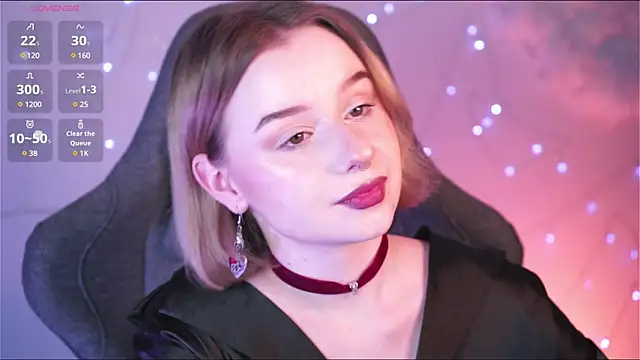 AdeleLoomis online show from February 2025 08:28:01 PM