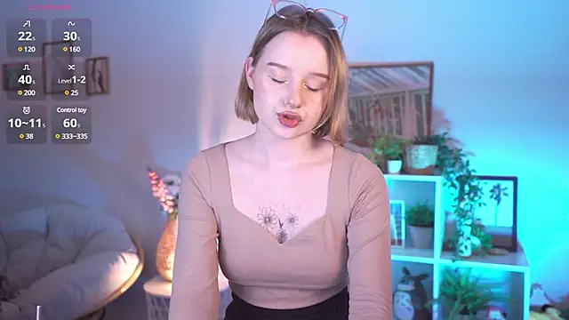 AdeleLoomis online show from February 2025 11:44:01 PM