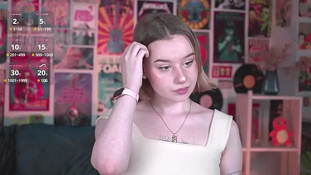 AdeleLoomis online show from February 2025 08:49:01 AM