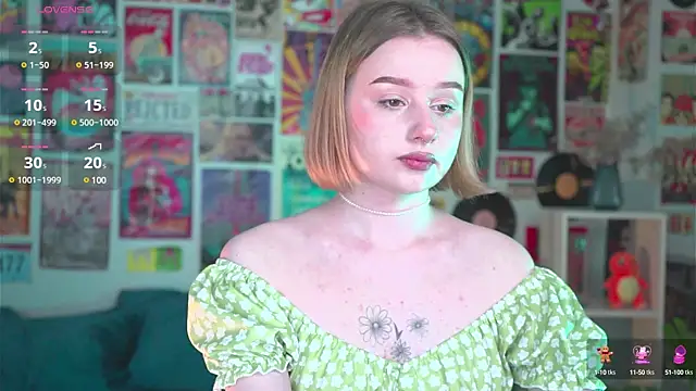 AdeleLoomis online show from February 2025 05:44:02 AM