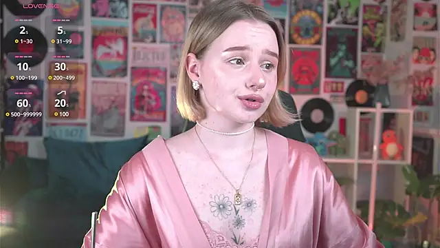 AdeleLoomis online show from February 2025 05:43:02 AM