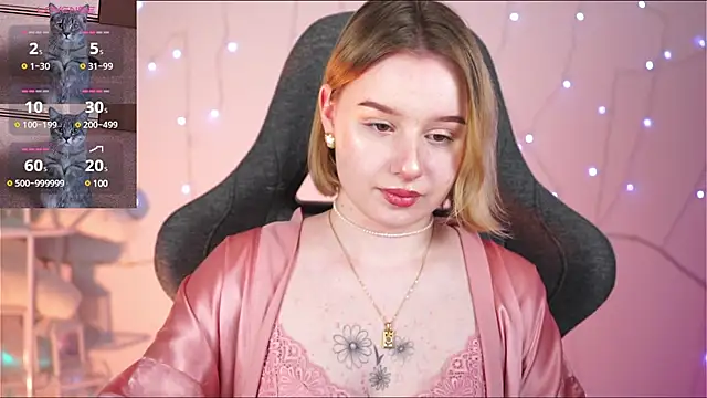 AdeleLoomis online show from February 2025 05:52:01 AM