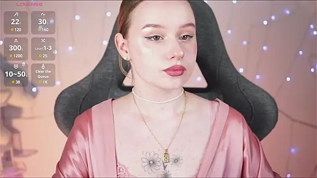 AdeleLoomis online show from February 2025 05:42:02 AM