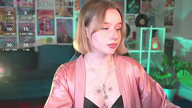 AdeleLoomis online show from February 2025 05:45:02 AM