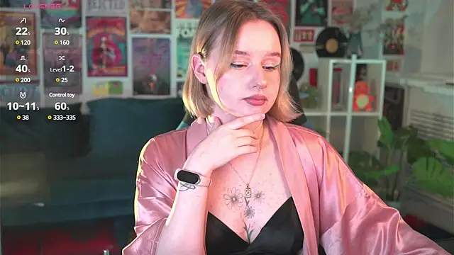 AdeleLoomis online show from February 2025 08:50:02 AM