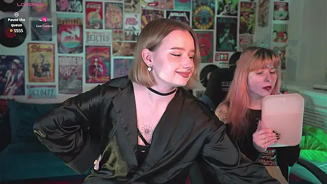 AdeleLoomis online show from February 2025 05:48:02 AM