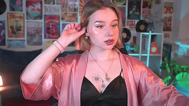 AdeleLoomis online show from March 2025 02:26:02 AM