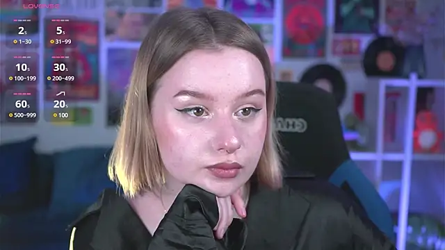 AdeleLoomis online show from March 2025 08:49:02 AM