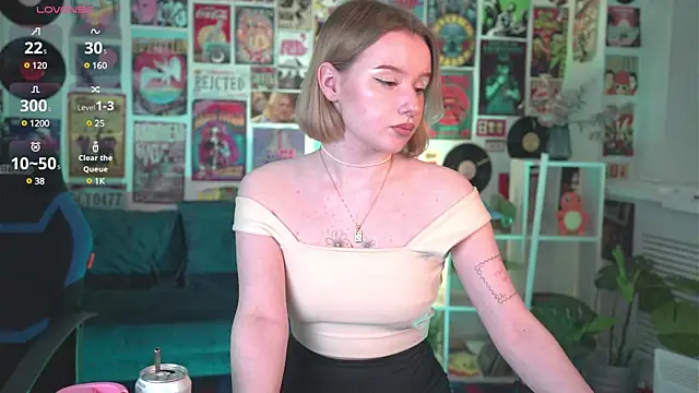 AdeleLoomis online show from March 2025 05:42:02 AM