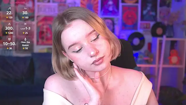 AdeleLoomis online show from March 2025 08:46:01 AM