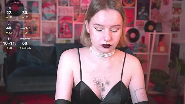 AdeleLoomis online show from March 2025 02:14:02 AM