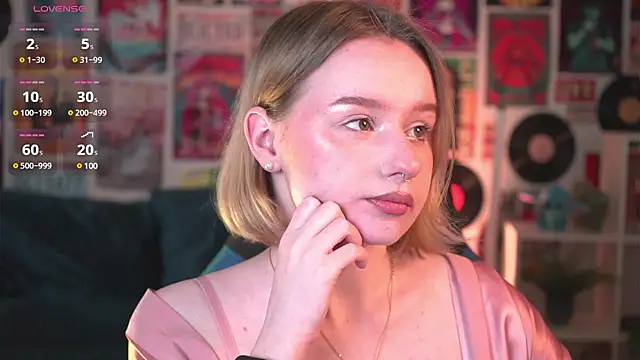 AdeleLoomis online show from March 2025 05:46:01 AM