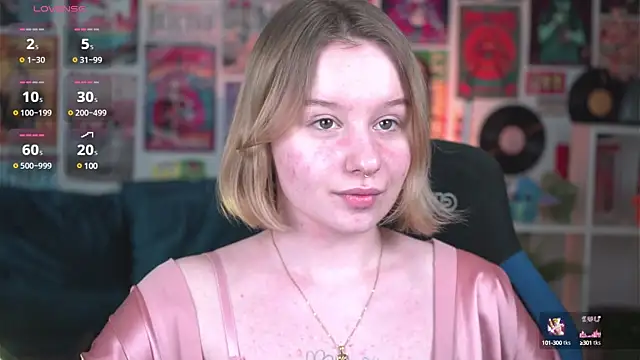 AdeleLoomis online show from March 2025 08:52:02 AM