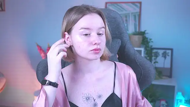 AdeleLoomis online show from March 2025 02:07:02 AM