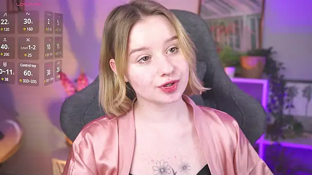 AdeleLoomis online show from March 2025 05:55:02 AM