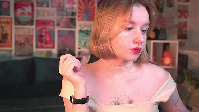 AdeleLoomis online show from March 2025 02:28:02 AM