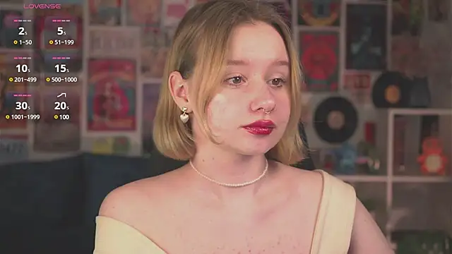 AdeleLoomis online show from March 2025 05:54:01 AM