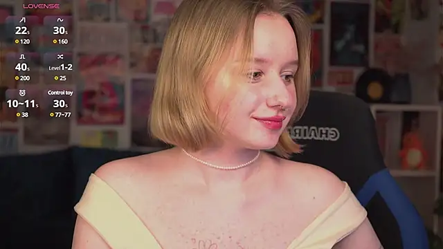 AdeleLoomis online show from March 2025 08:59:01 AM