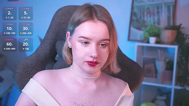 AdeleLoomis online show from March 2025 05:38:02 AM