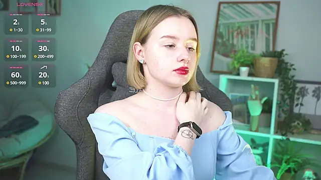 AdeleLoomis online show from March 2025 08:51:02 AM