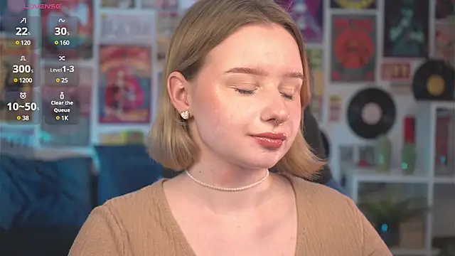 AdeleLoomis online show from March 2025 05:38:01 AM