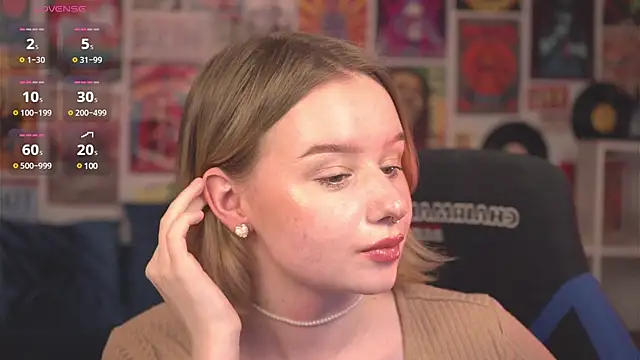 AdeleLoomis online show from March 2025 08:42:02 AM