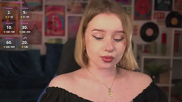 AdeleLoomis online show from March 2025 05:45:02 AM