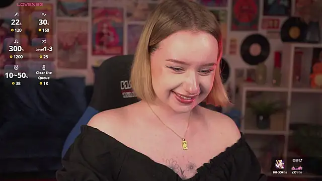 AdeleLoomis online show from March 2025 08:51:01 AM