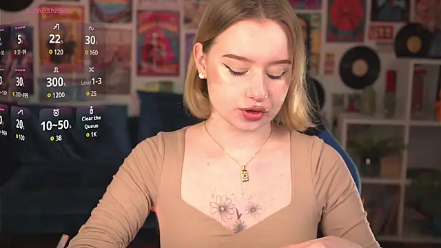 AdeleLoomis online show from March 2025 02:15:01 AM