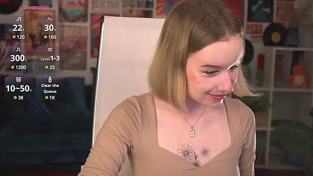 AdeleLoomis online show from March 2025 06:03:02 AM