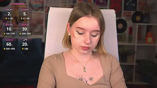 AdeleLoomis online show from March 2025 09:09:02 AM