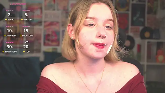 AdeleLoomis online show from March 2025 08:45:01 AM