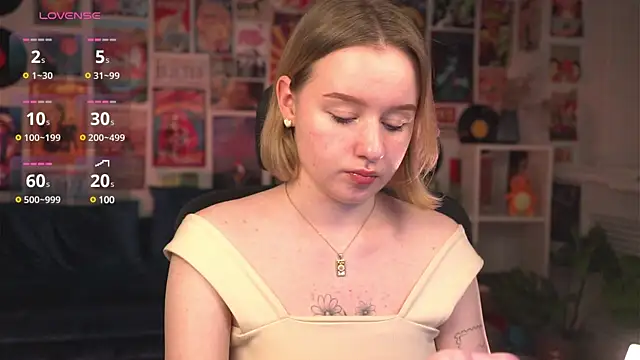 AdeleLoomis online show from March 2025 05:46:01 AM