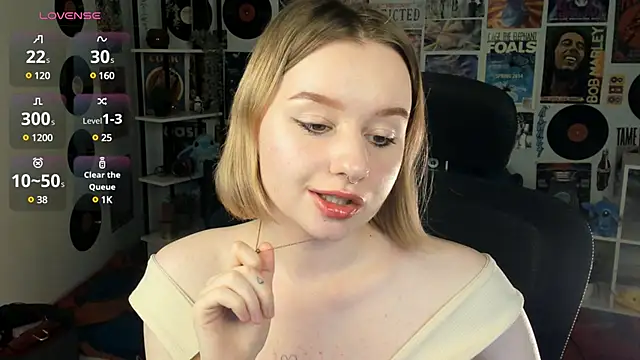 AdeleLoomis online show from March 2025 08:53:02 AM