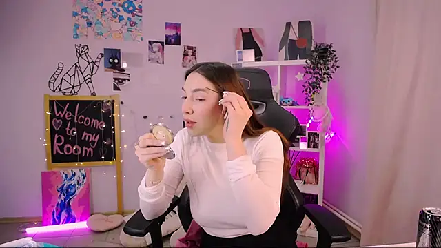 MelissaLovvv online show from February 2025 02:07:02 AM