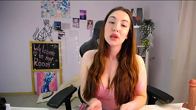 MelissaLovvv online show from March 2025 06:09:01 AM