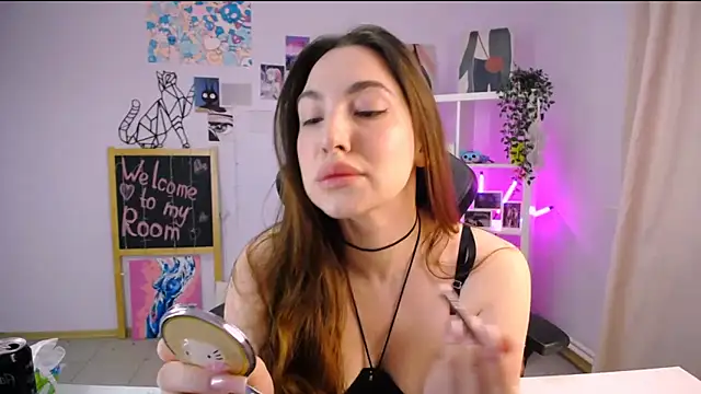 MelissaLovvv online show from March 2025 04:40:02 AM