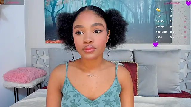 AriaFoster online show from January 2025 03:48:01 AM