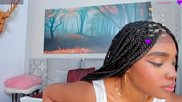 AriaFoster online show from January 2025 03:54:02 AM