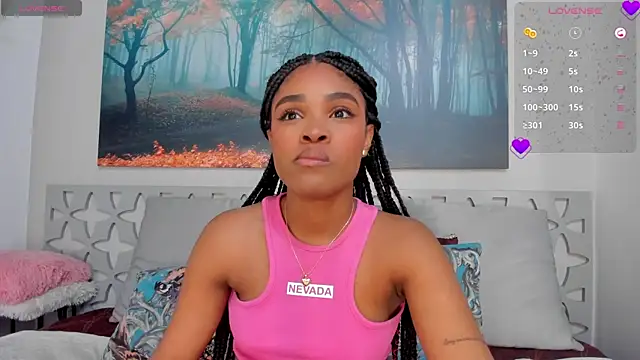 AriaFoster online show from February 2025 03:41:01 AM