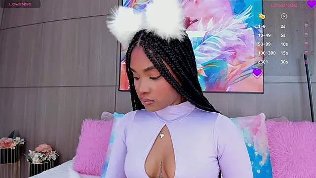 AriaFoster online show from February 2025 04:09:02 AM