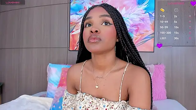 AriaFoster online show from March 2025 03:43:02 AM